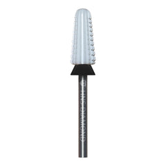 HNS DIAMOND Nail Drill BitS 3/32 Ceramic 2 WAY