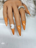 Chisel Acrylic & Dipping 2oz - Solid 044