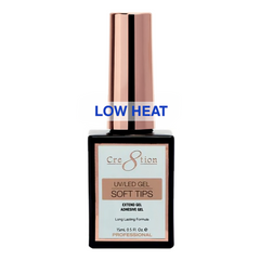 Cre8tion Soft Tips Extend Adhesive Gel 0.5oz