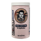 Rocky MSDS Bubble White Pink Nail Powder 24oz