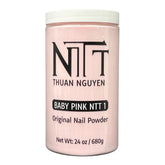 NTT Baby Pink 1 Nail Powder 24oz