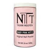 NTT Baby Pink 2 Nail Powder 24oz