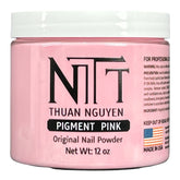 NTT Pigment Pink Nail Powder 12oz