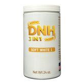 DNH SOFT WHITE 1 NAIL POWDER 24 OZ