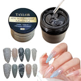 TAYLOR NAIL GIL 3D GEL FOR NAIL ART NON-STICKY HAND SOILD BUILDER