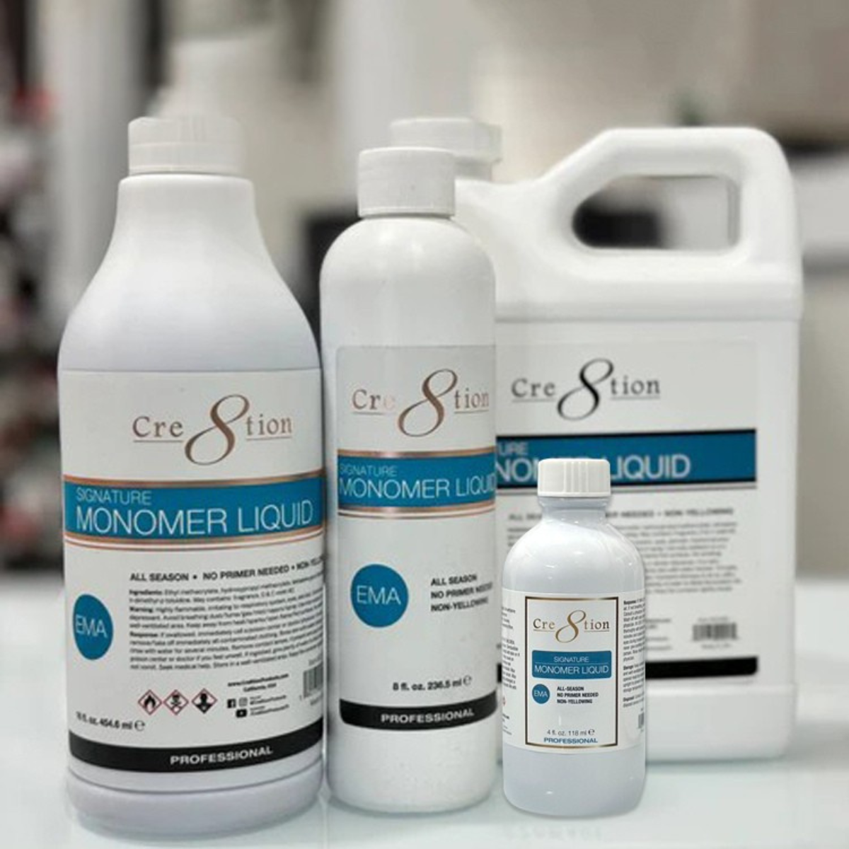 Cre8tion Signature Monomer Liquid