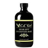 CnC Gel - No Wipe Top Coat Refill 8oz