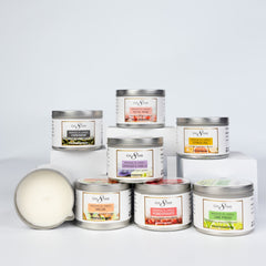 Cre8tion Massage Oil Candles 6oz