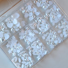 Cre8tion Nail Art Accessory Assorted Charms 07