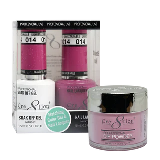 Cre8tion Matching Sets - 014 UNMISTAKABLE