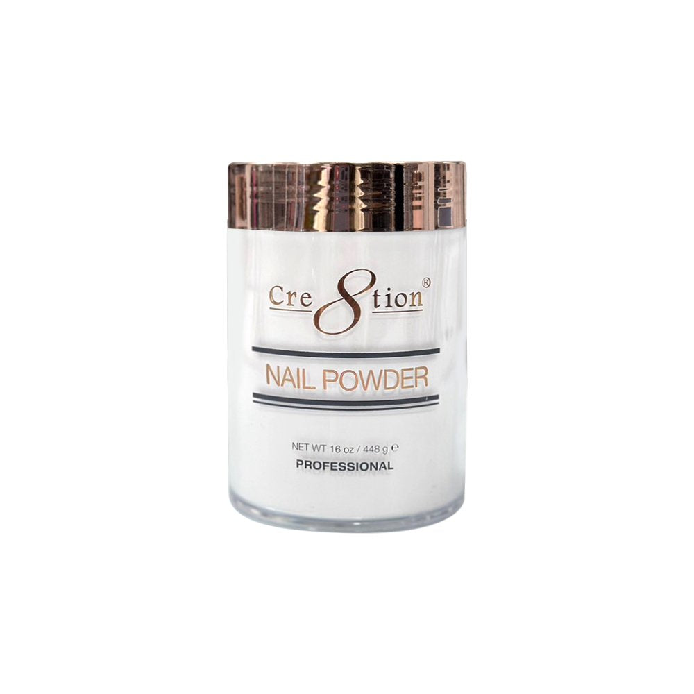 Cre8tion Acrylic Powder Super White