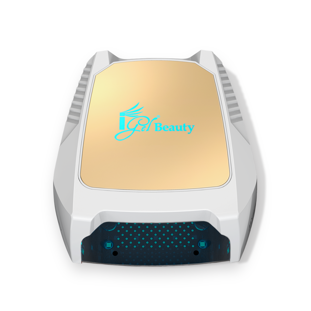 HYBRID PRO 2.0 Wireless Rechargeable UV/LED Lamp WHITE
