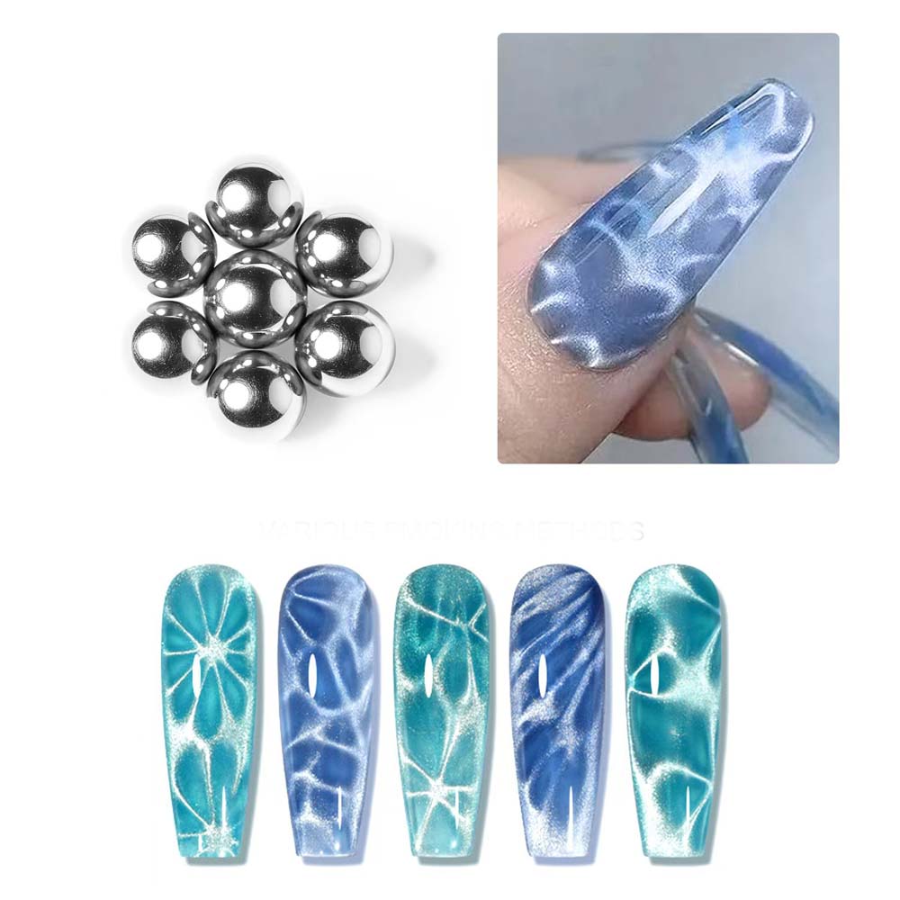 Cre8tion Round Magnet Balls