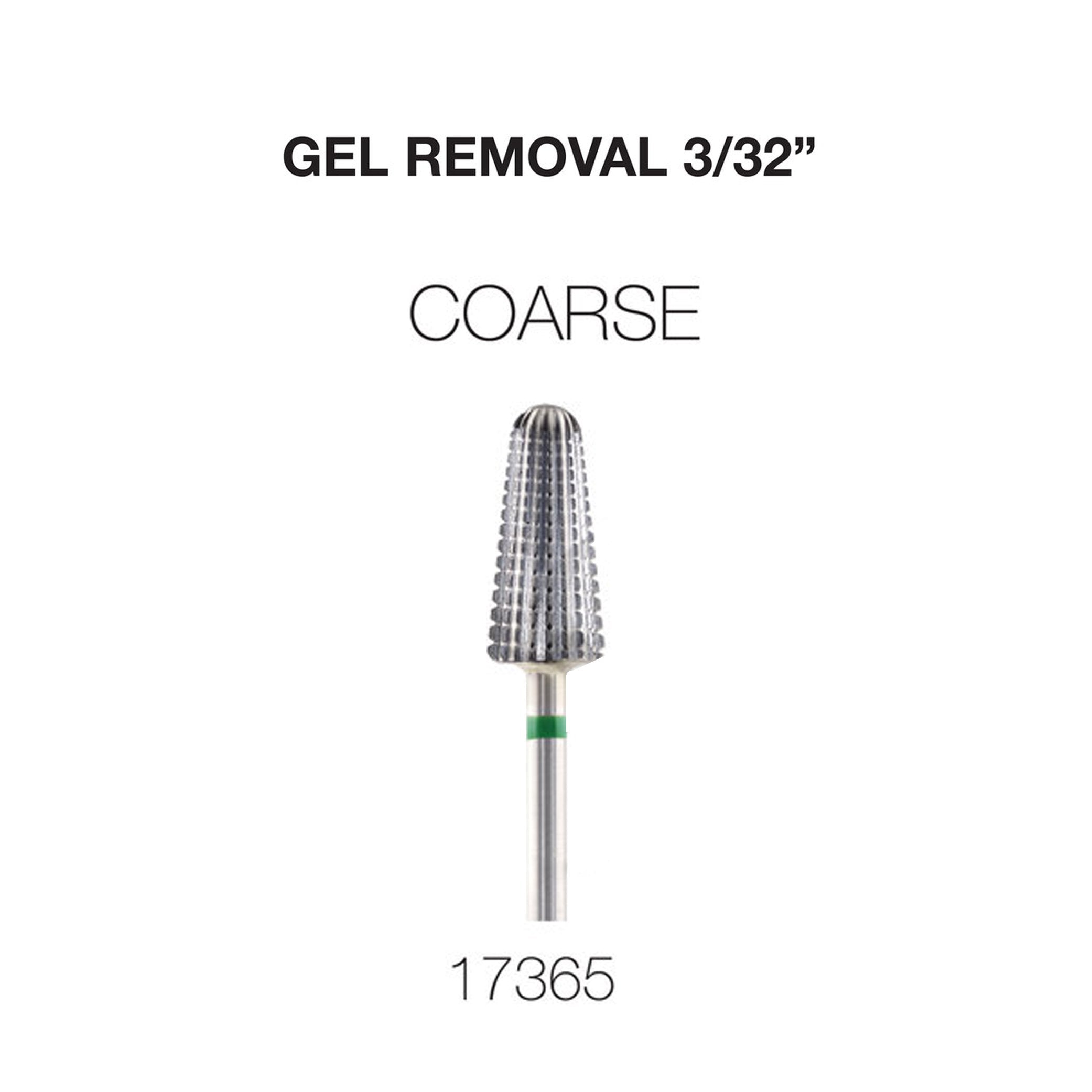Cre8tion Gel Removal Nail Filing Bit 3/32"