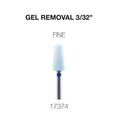 Cre8tion CERAMIC Gel Removal Nail Filing Bit 3/32"