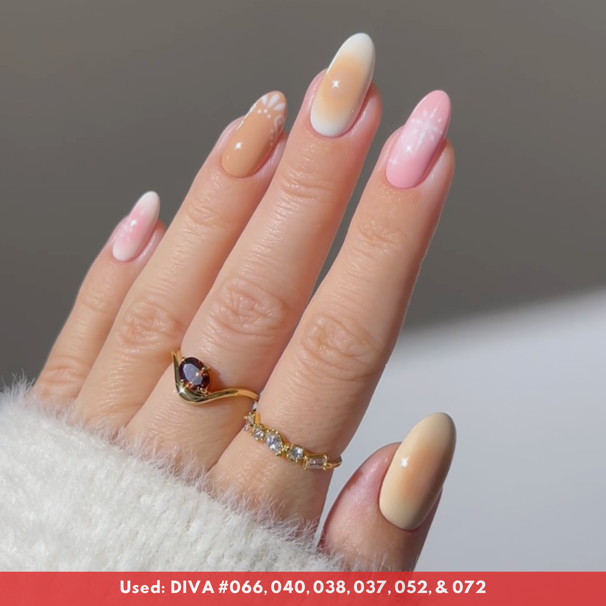DND Sandstorm Diva #046