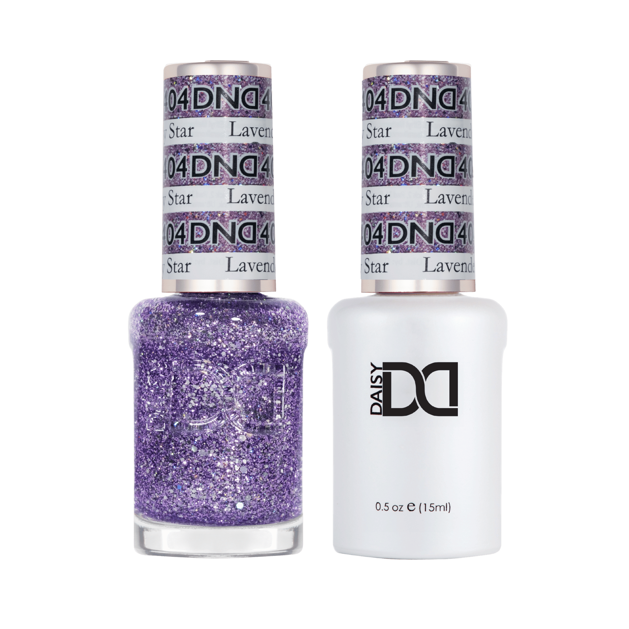 Lavender Daisy Star #404