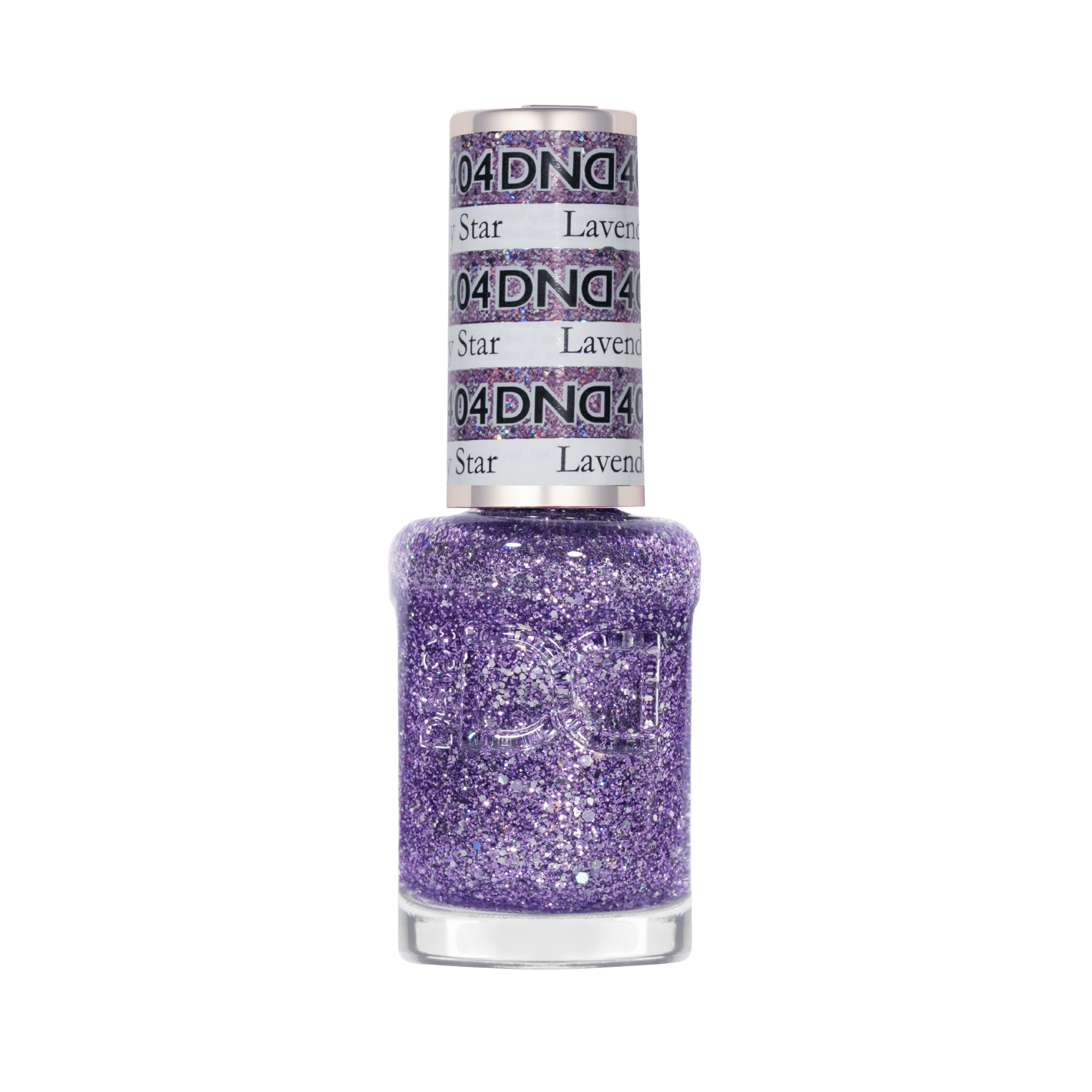 Lavender Daisy Star #404