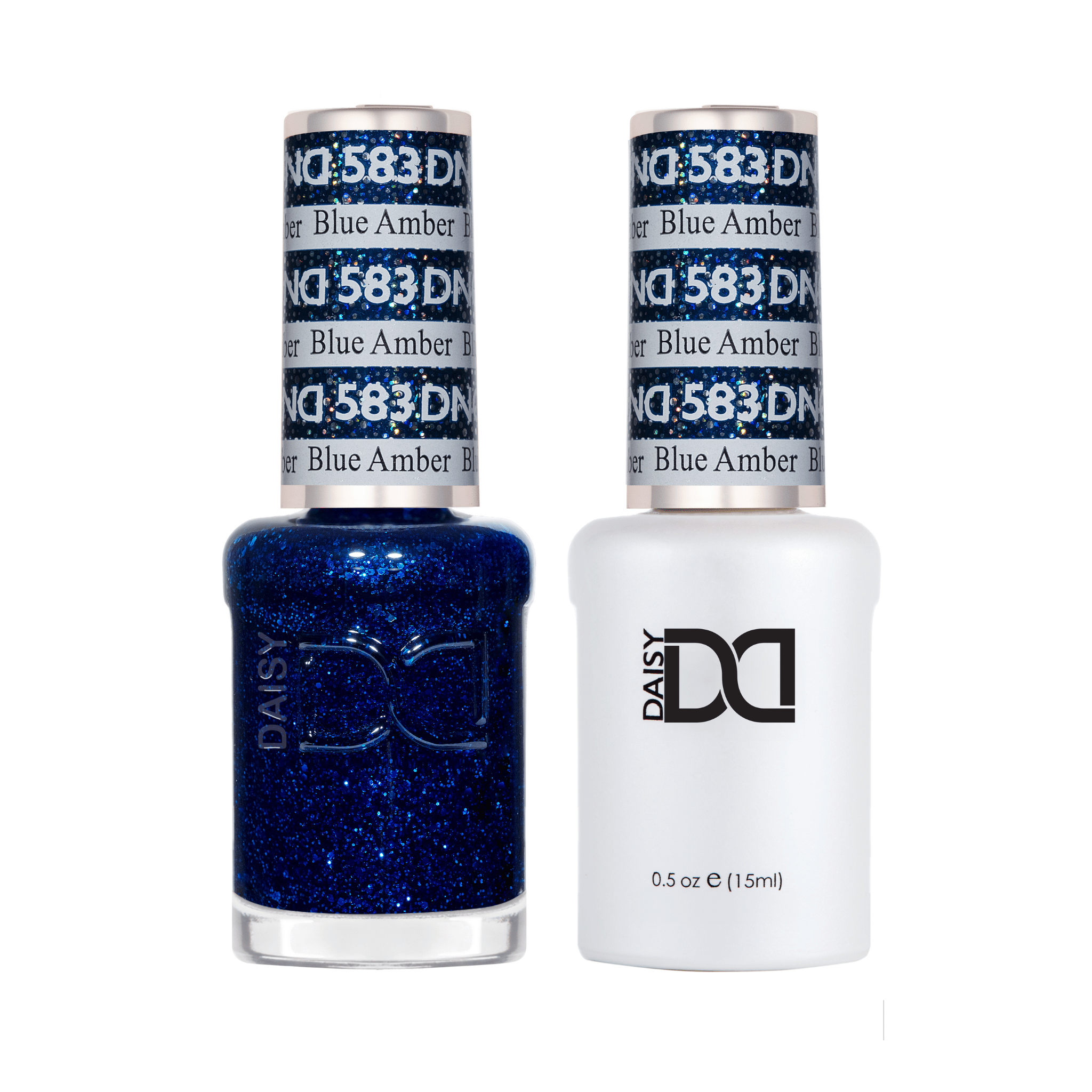 Blue Amber #583