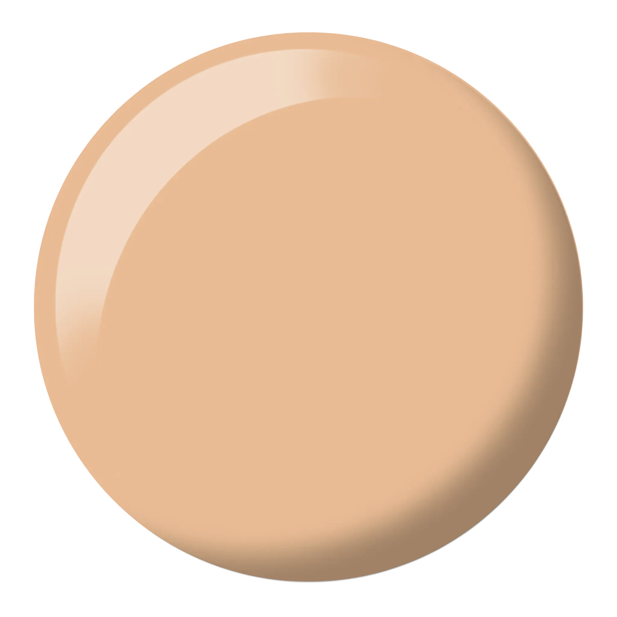 Peach Cream #587