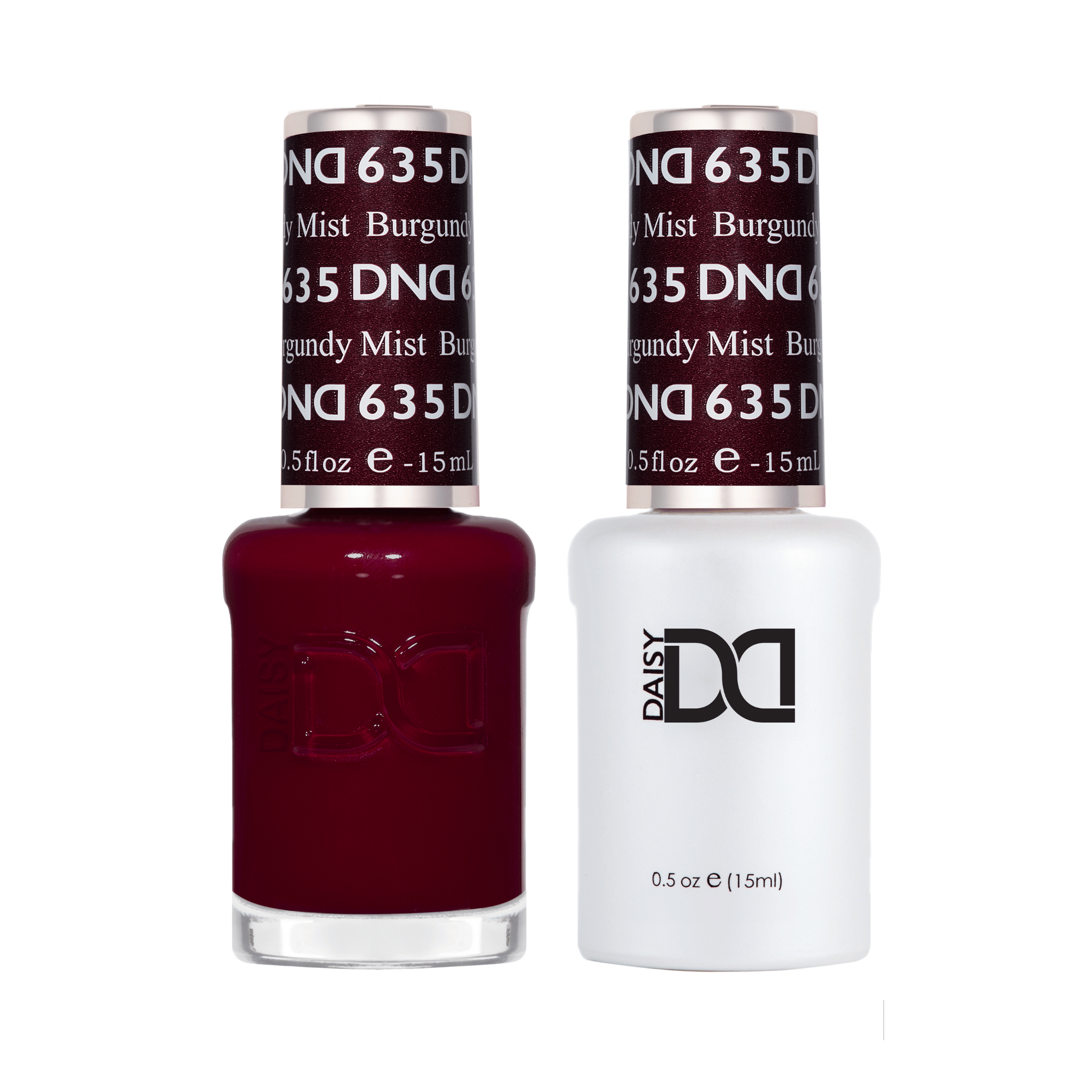 Burgundy Mist #635