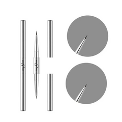Cre8tion Duo Daisy Brush 5mm - 7mm