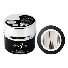 Cre8tion Signature Designer Gel  7.5 g - 0.26oz Mirror Silver