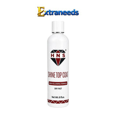 HNS DIAMOND SHINE TOP COAT DRY FAST 8.oz