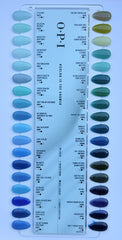OPI COLLECTION GEL AND POLISH