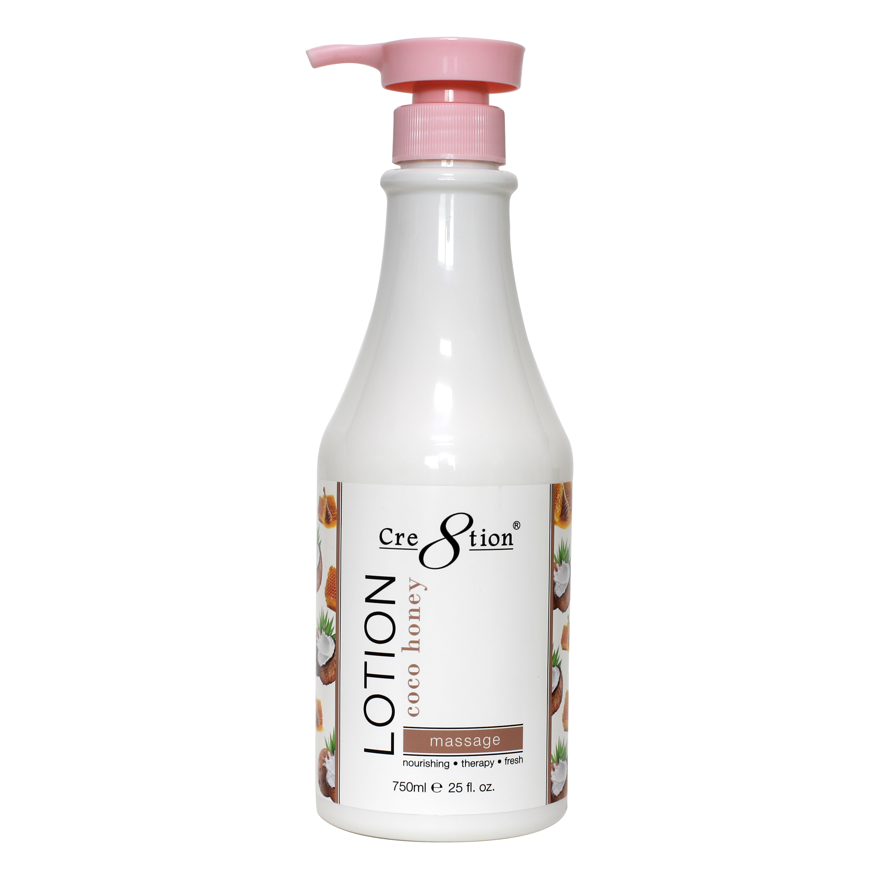 Cre8tion Hand & Body Lotion 25oz