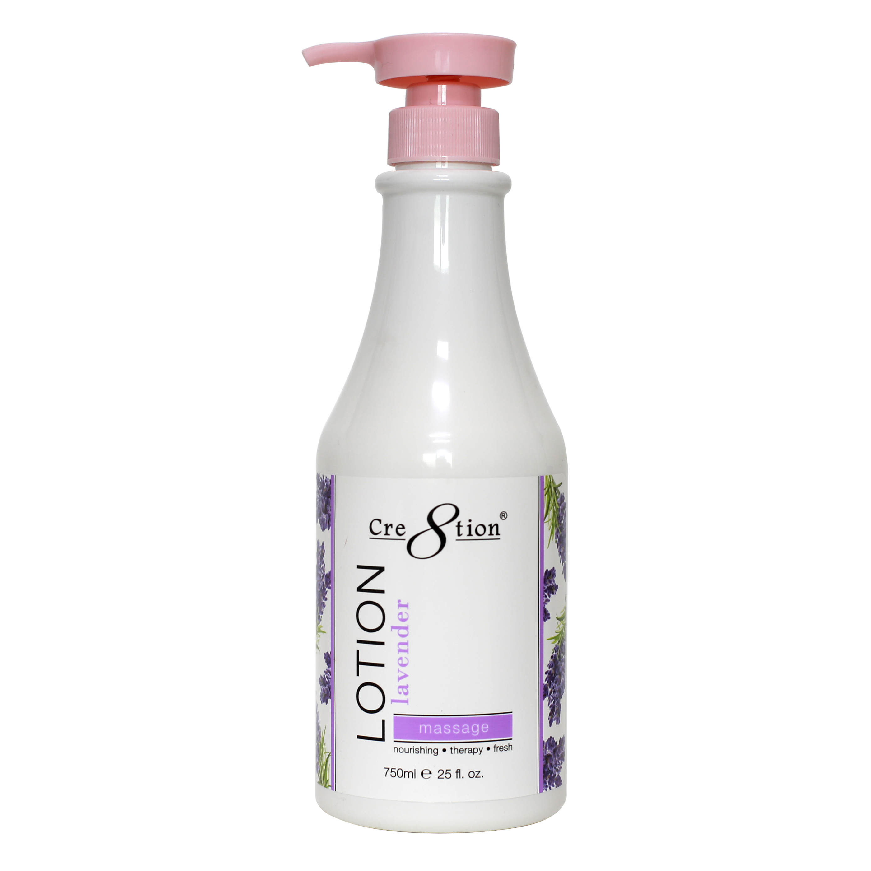 Cre8tion Hand & Body Lotion 25oz