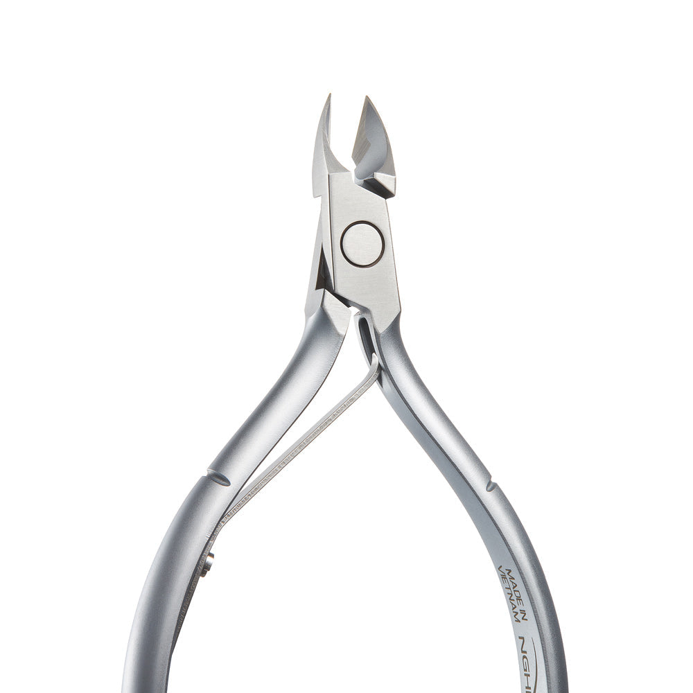 NGHIA Nail/Acrylic Nipper - M-01 (Stainless Steel)