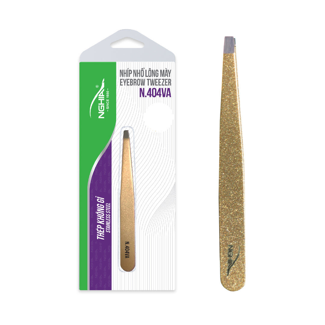 NGHIA Cuticle Nipper - D-555 (Hard Steel)
