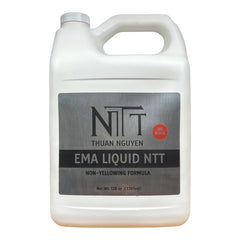 NTT EMA Liquid No MMA [Buy 1 Gallon Free 1 Base 1 Top Rocky TPO HEMA Free and 1 Primer Rocky]