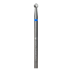 HNS DIAMOND NAIL DRILL BITS 3/32"  BALL SHAPE  (SILVER)