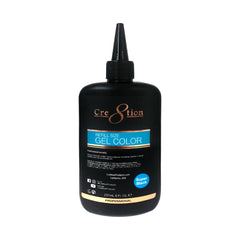 Cre8tion Soak Off Gel - Super Black