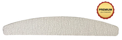 [6 Pack Bonus] Cre8tion Nail Files Zebra Grit 80/80 - USA Standard (Compare - Buy 5 Get 1 Free)