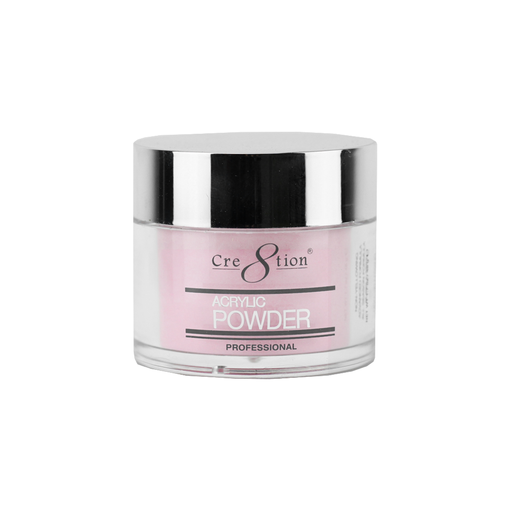 Cre8tion Acrylic Powder Cover Pink