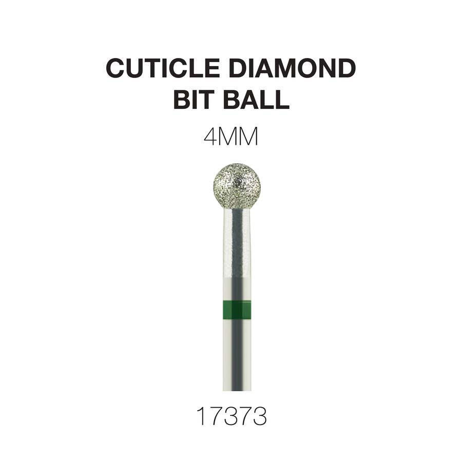 Cre8tion Cuticle Diamond Bit Ball (New Version)