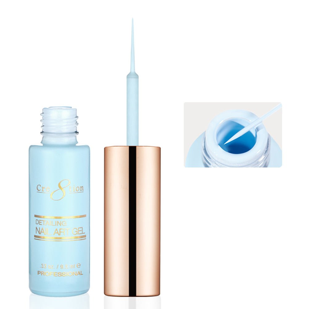 Cre8tion Detailing Nail Art Gel 0.33oz 67