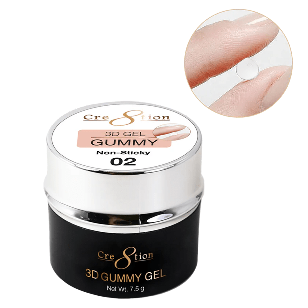 Cre8tion Gummy Gel in Jar - 0.26oz