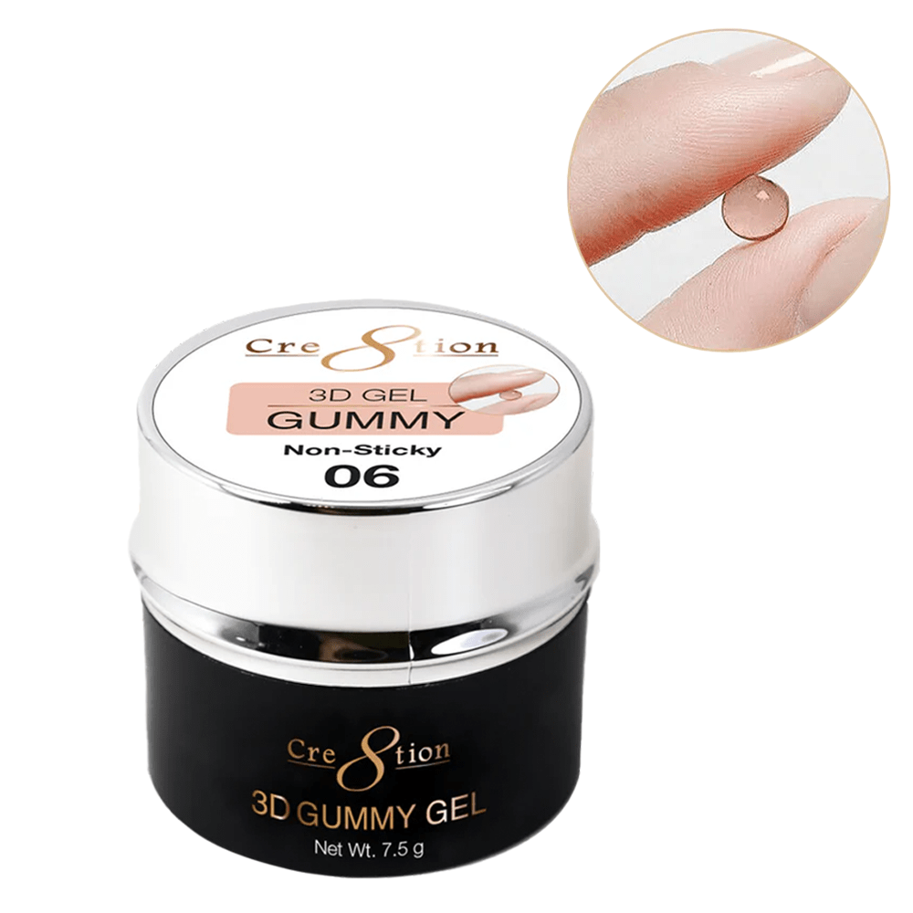 Cre8tion Gummy Gel in Jar - 0.26oz
