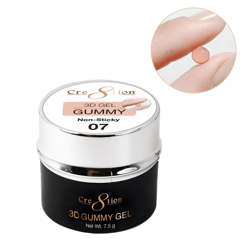 Cre8tion Gummy Gel in Jar - 0.26oz