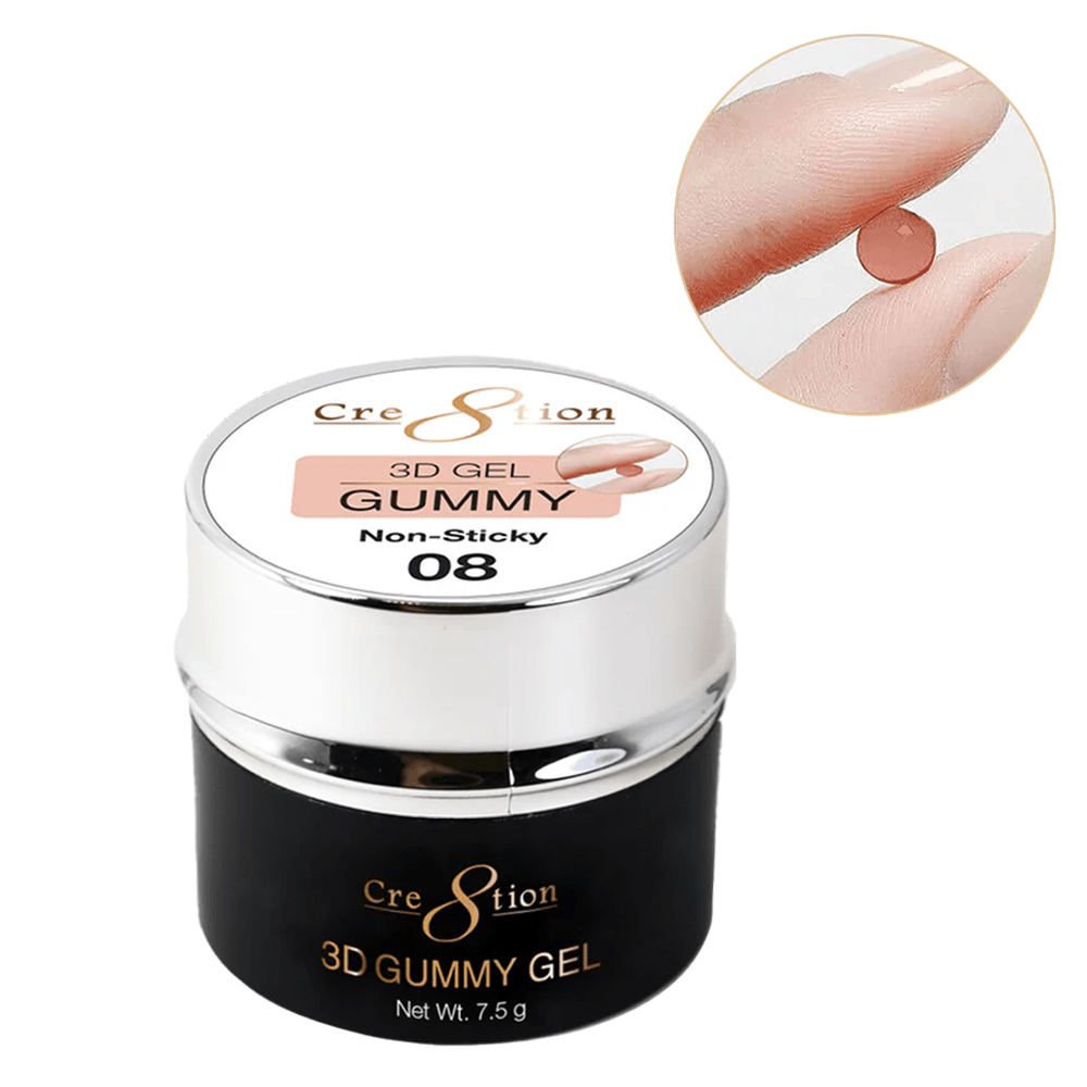 Cre8tion Gummy Gel in Jar - 0.26oz