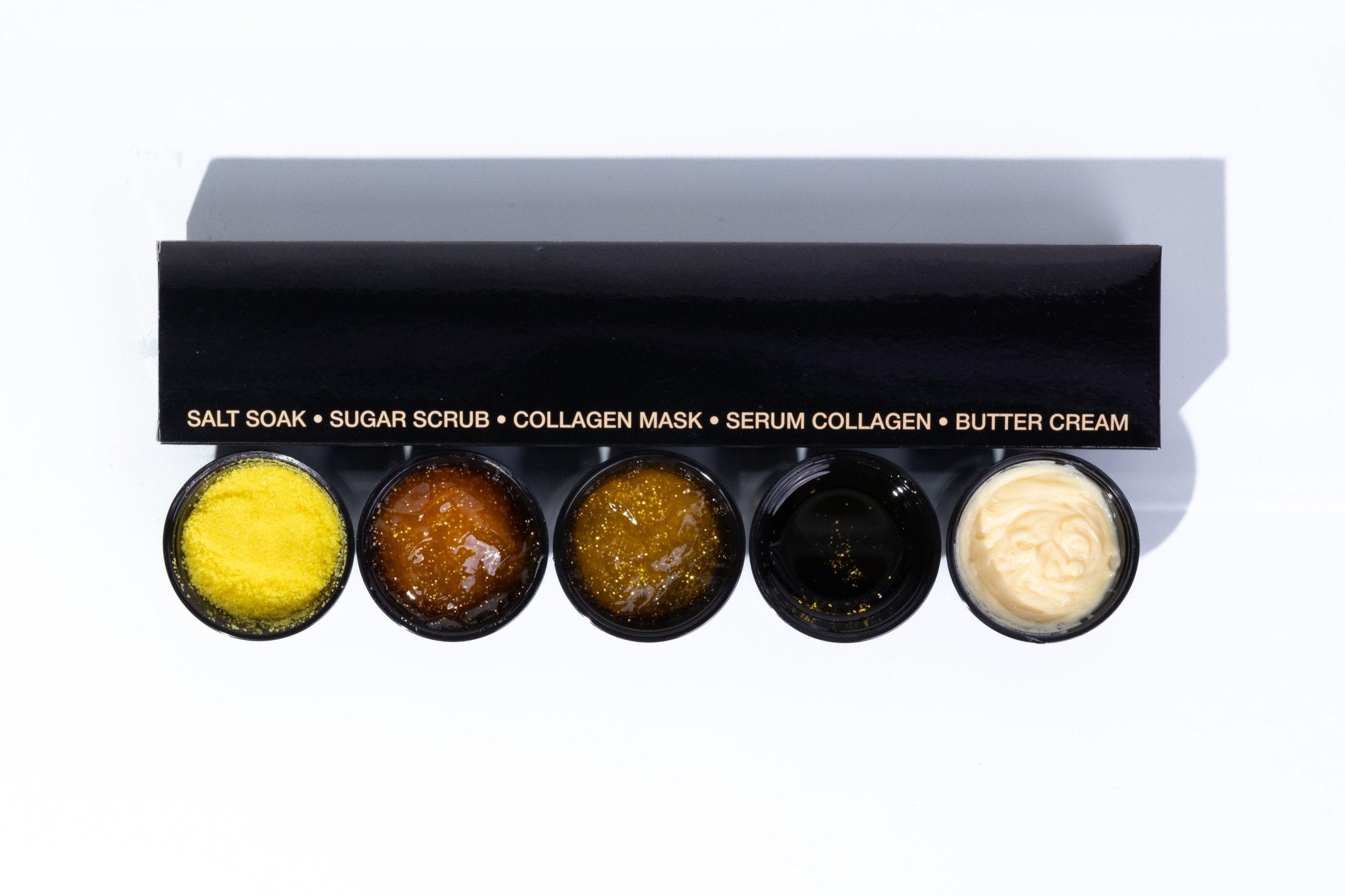 Cre8tion Luxury Golden Pedicure Spa