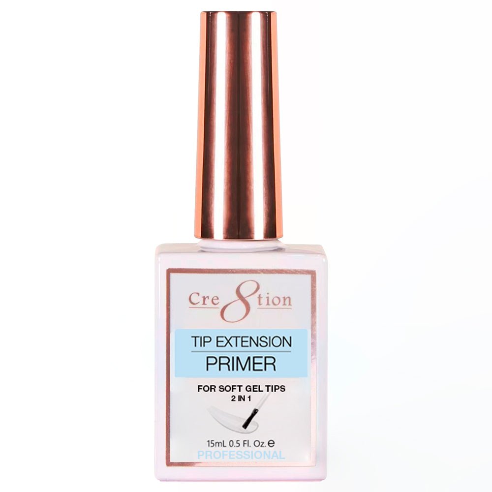 Cre8tion Tip Extension Primer for Soft Gel Tips