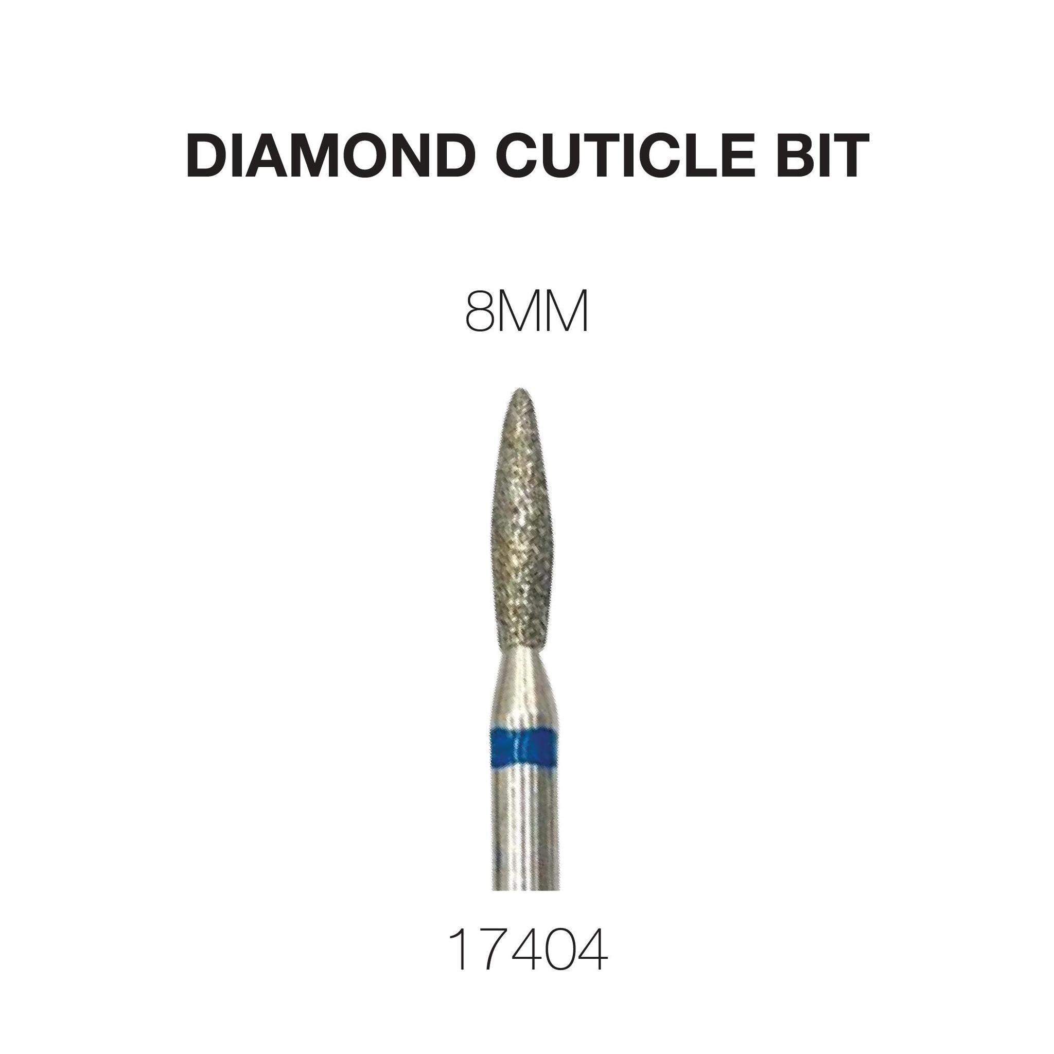 Cre8tion Diamond Cuticle Bit